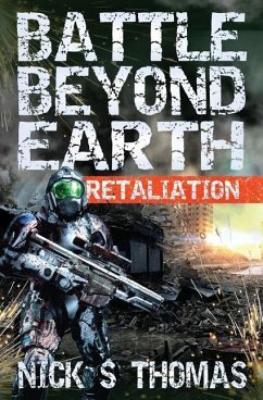 Battle Beyond Earth - Thomas, Nick S