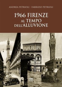 Cover 1966. Firenze al tempo dell'alluvione