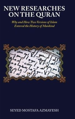 New Researches on the Quran - Azmayesh, Seyed Mostafa