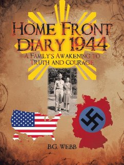 Home Front Diary 1944 - B. G. Webb