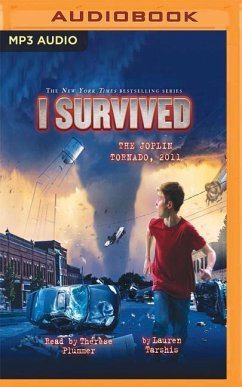 I SURVIVED THE JOPLIN TORNAD M - Tarshis, Lauren