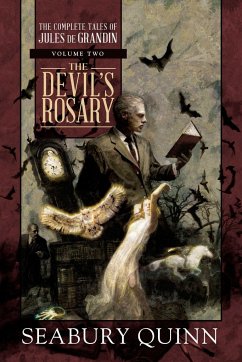 The Devil's Rosary - Quinn, Seabury