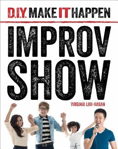 Improv Show - Loh-Hagan, Virginia