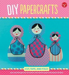 DIY Papercrafts - Edghill, Marisa