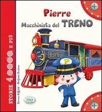 Pierre macchinista del treno