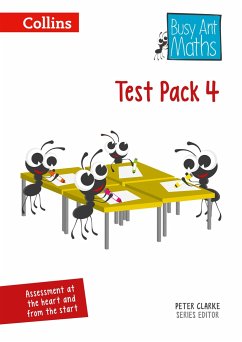 Busy Ant Maths - Test Pack 4