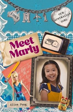Meet Marly: Marly: Book 1 Volume 1 - Pung, Alice