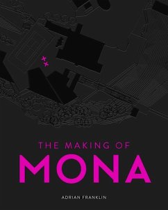 The Making of Mona - Franklin, Adrian