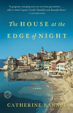 The House at the Edge of Night - Banner, Catherine