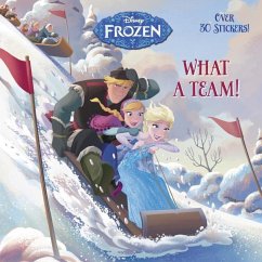 What a Team! (Disney Frozen) - Glass, Calliope