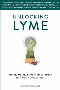 Unlocking Lyme - Rawls, William