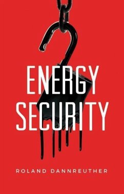 Energy Security - Dannreuther, Roland