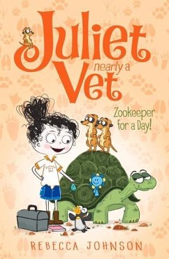 Zookeeper for a Day: Volume 6 - Johnson, Rebecca