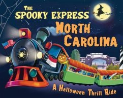 The Spooky Express North Carolina - James, Eric