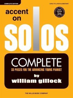 Cover Accent on Solos - Complete