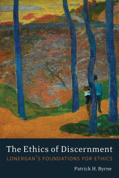 The Ethics of Discernment - Byrne, Patrick H