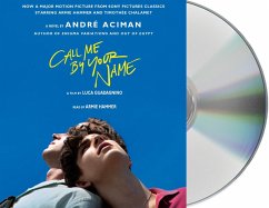 Call Me by Your Name - Aciman, André
