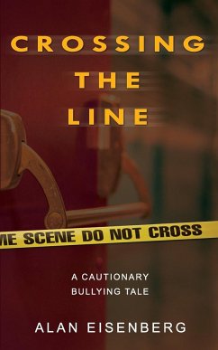 Crossing The Line - Eisenberg, Alan