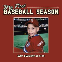 MY 1ST BASEBALL SEASON