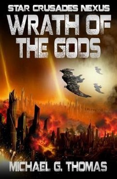 WRATH OF THE GODS - Thomas, Michael G.