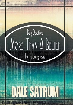 More Than a Belief - Satrum, Dale
