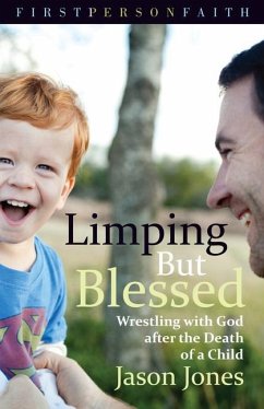 Limping But Blessed - Jones, Jason