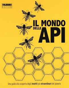 Cover Il mondo delle api