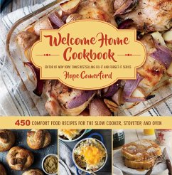 Welcome Home Cookbook - Comerford, Hope