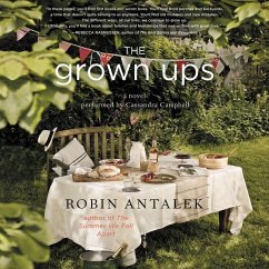 The Grown Ups - Antalek, Robin