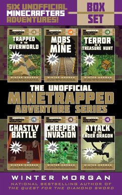 The Unofficial Minetrapped Adventure Series Box Set - Morgan, Winter