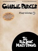 Charlie Parker Play-Along: Real Book Multi-Tracks Volume 4