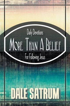 More Than a Belief - Satrum, Dale