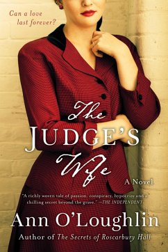 The Judge's Wife - O'Loughlin, Ann