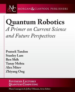 Quantum Robotics Quantum Robotics
