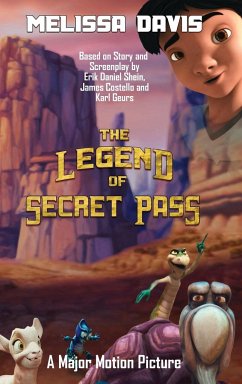 The Legend of Secret Pass - Davis, Melissa