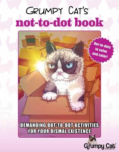 Grumpy Cat's Not-To-Dot Book - Racehorse For Young Readers