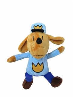 Dog Man Doll - Pilkey, Dav