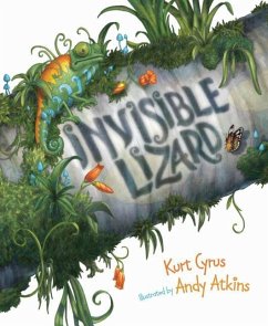 Invisible Lizard - Cyrus, Kurt