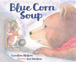 Blue Corn Soup - Stutson, Caroline