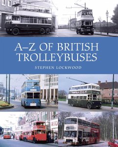 A-Z of British Trolleybuses - Lockwood, Stephen