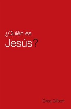 Who Is Jesus? (Spanish) (25-Pack) - Gilbert, Greg