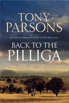 Back to the Pilliga - Parsons, Tony