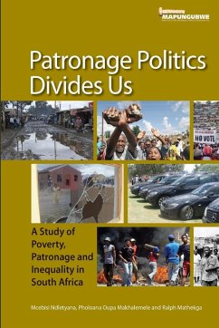 Cover Patronage Politics Divides Us