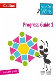Busy Ant Maths -- Year 1 Progress Guide
