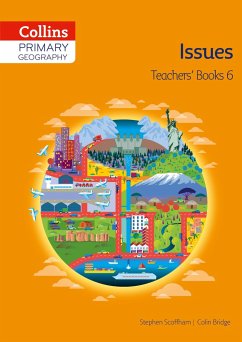 Collins Primary Geography Teacher's Guide Book 6 - Bridge, Colin; Scoffham, Stephen