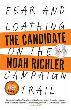 The Candidate - Richler, Noah