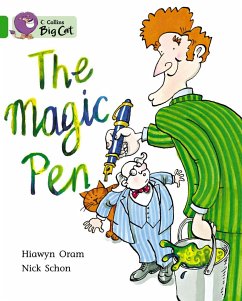 The Magic Pen - Oram, Hiawyn