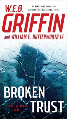 Broken Trust - Griffin, W.E.B.; Butterworth, William