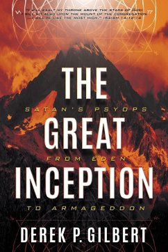 The Great Inception - Gilbert, Derek P