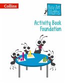 Busy Ant European Edition - Activity Book Foundation